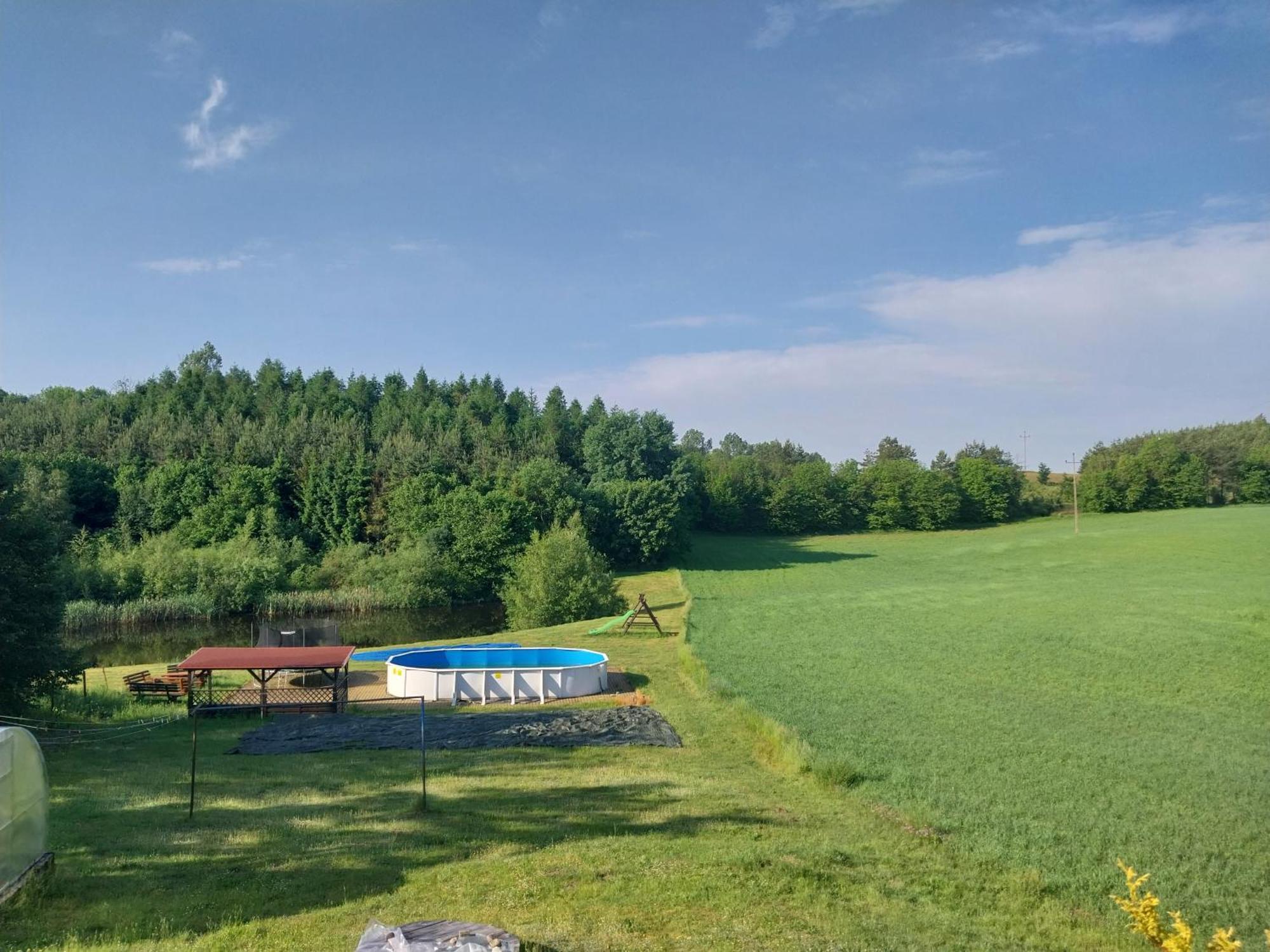 Villa Wypoczynek Kocia Gora Dziemiany Esterno foto