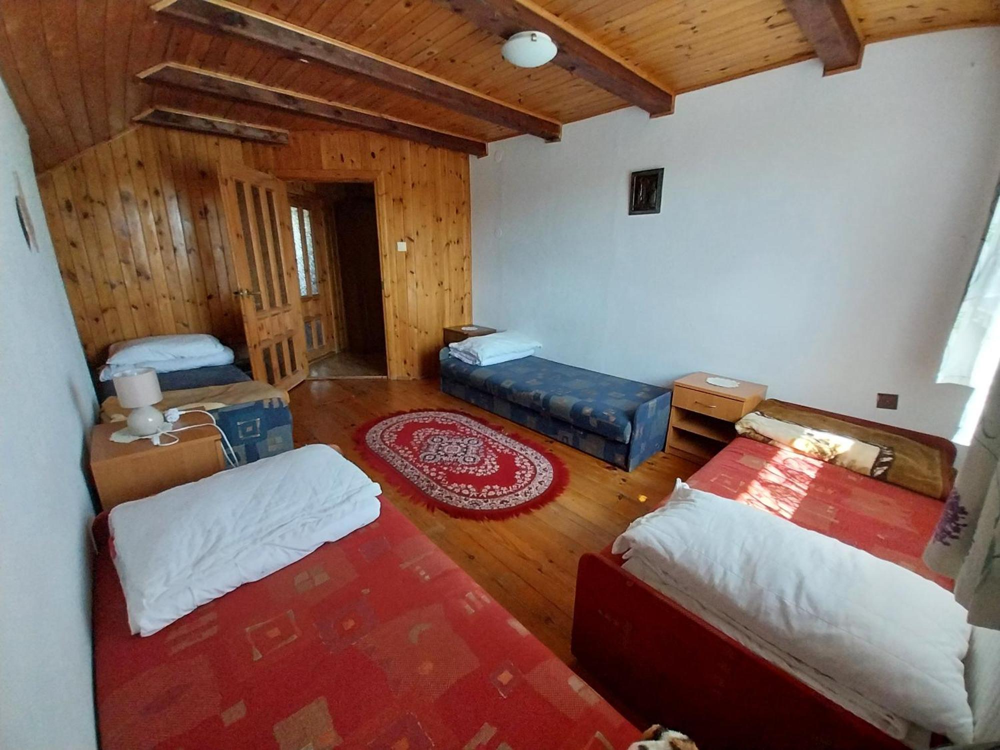 Villa Wypoczynek Kocia Gora Dziemiany Esterno foto