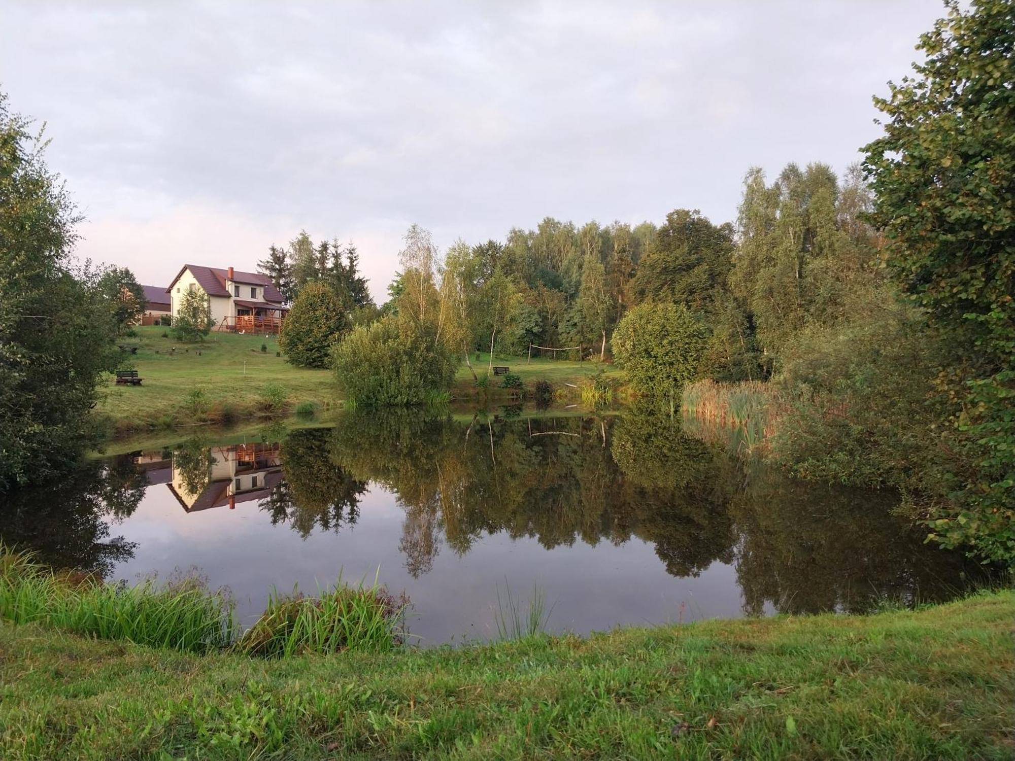 Villa Wypoczynek Kocia Gora Dziemiany Esterno foto