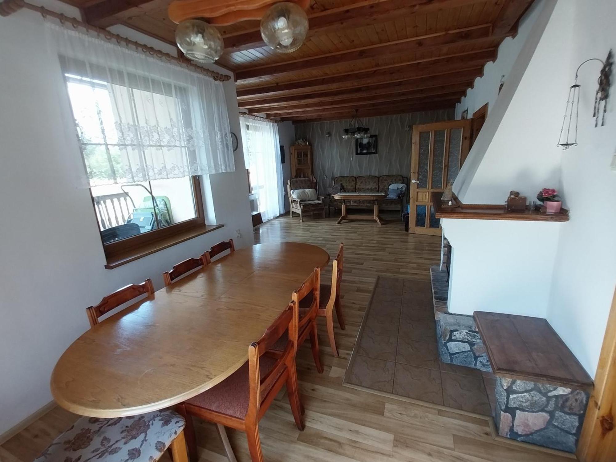 Villa Wypoczynek Kocia Gora Dziemiany Esterno foto
