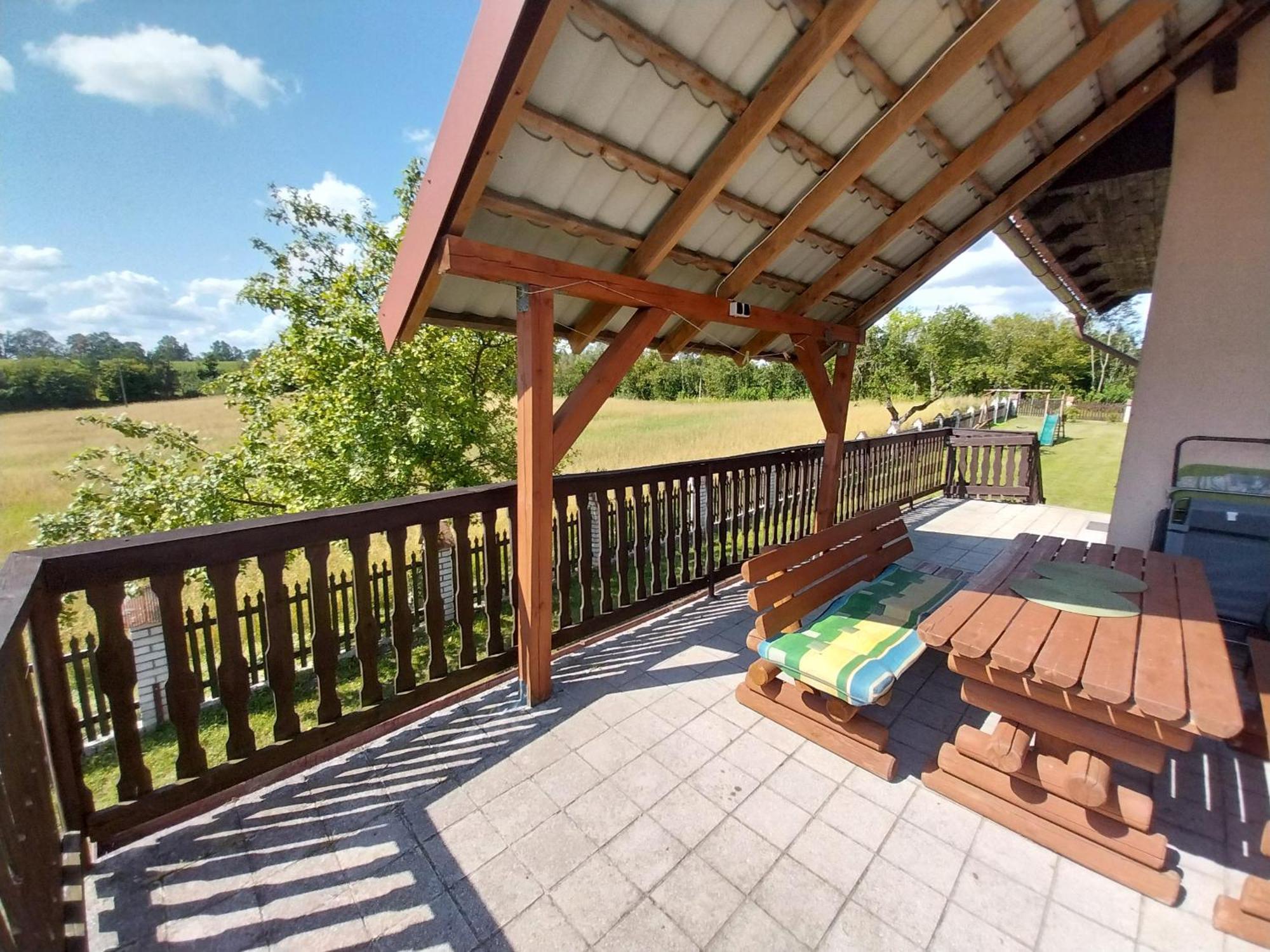 Villa Wypoczynek Kocia Gora Dziemiany Esterno foto