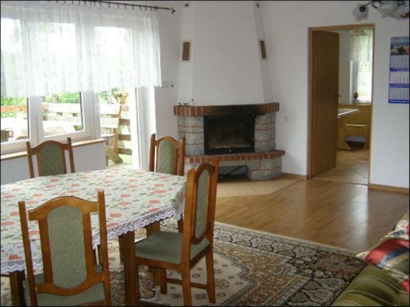 Villa Wypoczynek Kocia Gora Dziemiany Esterno foto
