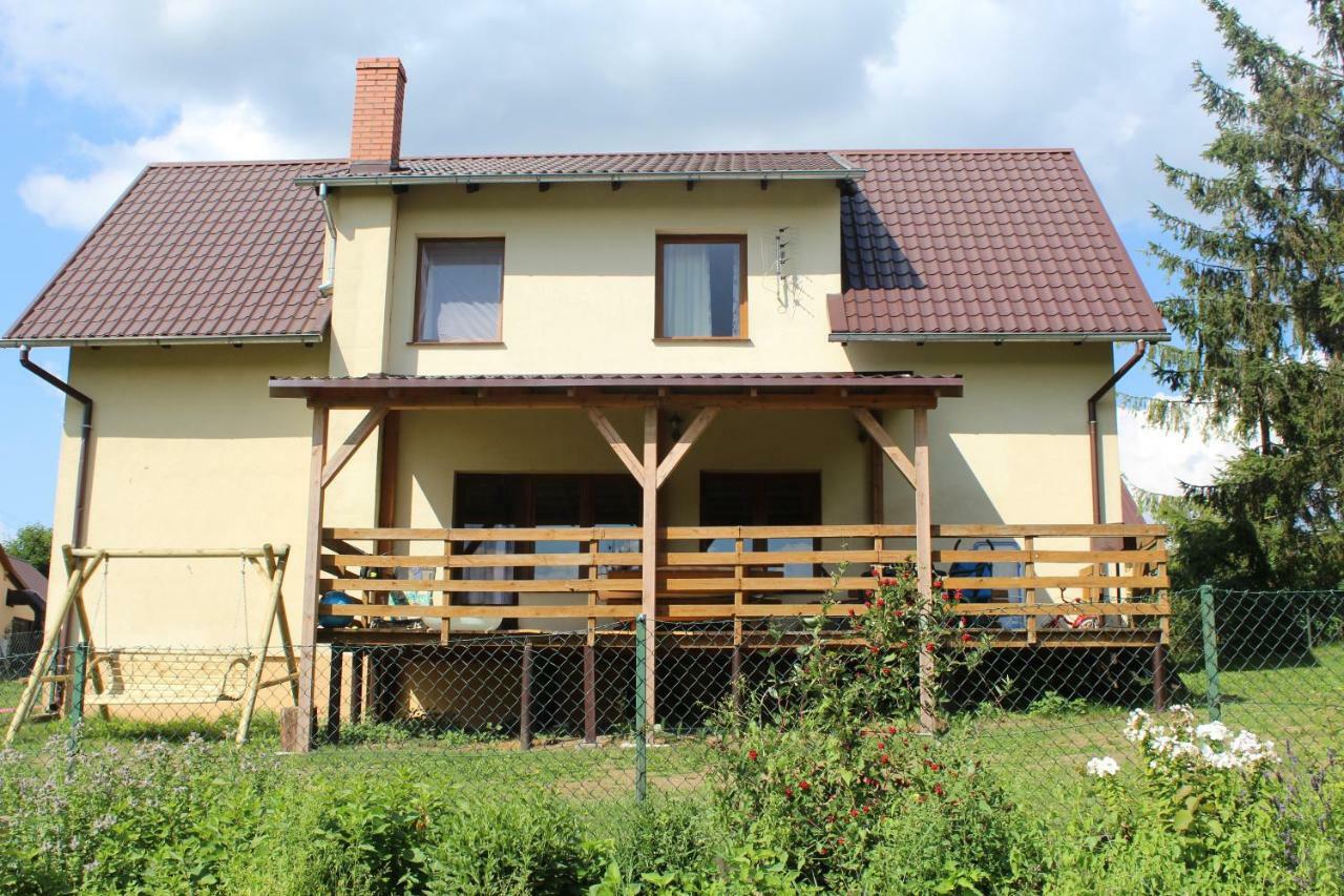 Villa Wypoczynek Kocia Gora Dziemiany Esterno foto